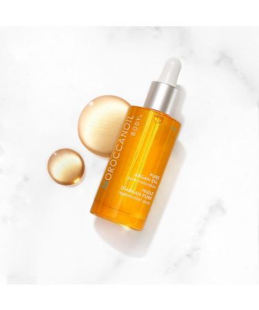 Shop Moroccanoil Pure Argan Oil - 1.7 oz/ 50 mL Online - Best Price & International Shipping - Buy Online on GoSupps.com