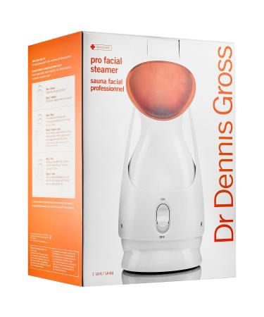 Shop Dr. Dennis Gross Skincare Pro Facial Steamer Online - Best Price & International Shipping - Buy Online on GoSupps.com