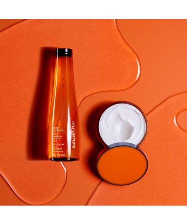 Shop shu uemura Urban Moisture Deep Hydration Treatment Mask for Dry Hair - 6 oz/ 200 mL Online - Best Price & International Shipping - Buy Online on GoSupps.com
