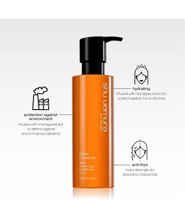 Shop shu uemura Urban Moisture Hydro-Nourishing Conditioner - 8 oz/ 250 mL Online - Best Price & International Shipping - Buy Online on GoSupps.com
