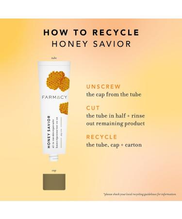 Shop Farmacy Honey Savior All-in-One Skin Repair Salve - 1.6 oz/ 46 g Online - Best Price & International Shipping - Buy Online on GoSupps.com