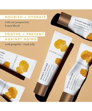 Shop Farmacy Honey Savior All-in-One Skin Repair Salve - 1.6 oz/ 46 g Online - Best Price & International Shipping - Buy Online on GoSupps.com