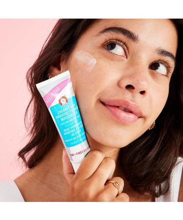Shop First Aid Beauty Hello FAB Coconut Skin Smoothie Priming Moisturizer - 1.7 oz/ 50 mL Online - Best Price & International Shipping - Buy Online on GoSupps.com