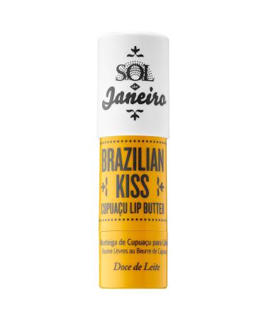 Shop Sol de Janeiro Brazilian Kiss Cupua u Lip Butter - 0.21 oz/ 6.2g Online - Best Price & International Shipping - Buy Online on GoSupps.com