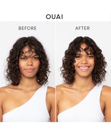 Shop OUAI Rose Hair & Body Oil - 3 oz/ 98.9 mL Online - Best Price & International Shipping - Buy Online on GoSupps.com