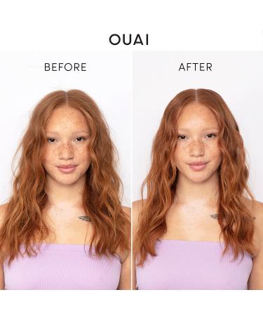 Shop OUAI Rose Hair & Body Oil - 3 oz/ 98.9 mL Online - Best Price & International Shipping - Buy Online on GoSupps.com