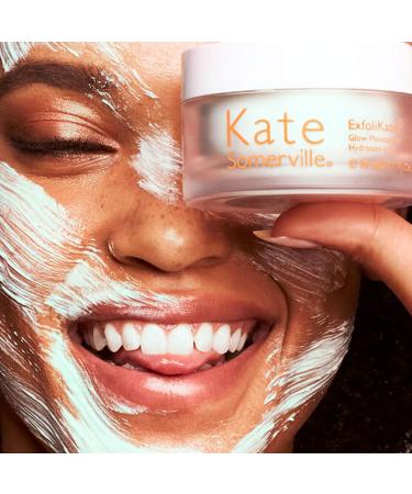 Shop Kate Somerville ExfoliKate Glow Moisturizer with AHA - 1.7 oz/ 50 mL Online - Best Price & International Shipping - Buy Online on GoSupps.com