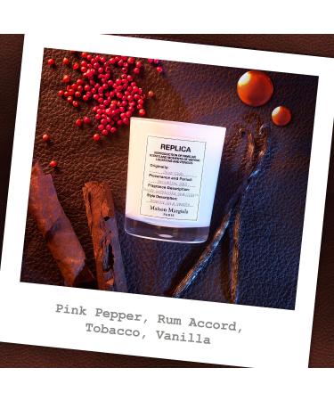 Shop Maison Margiela REPLICA Jazz Club Scented Candle - 5.8 oz/ 165 g Online - Best Price & International Shipping - Buy Online on GoSupps.com