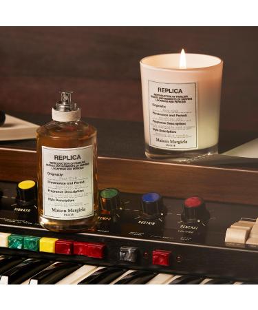 Shop Maison Margiela REPLICA Jazz Club Scented Candle - 5.8 oz/ 165 g Online - Best Price & International Shipping - Buy Online on GoSupps.com