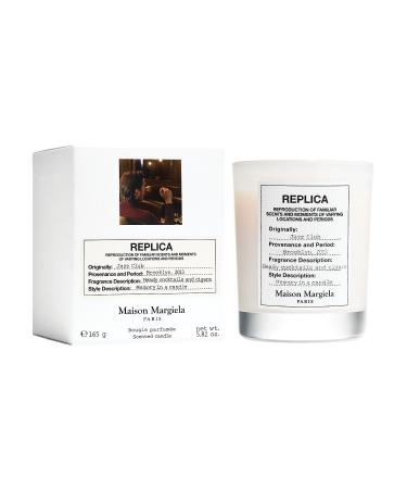 Shop Maison Margiela REPLICA Jazz Club Scented Candle - 5.8 oz/ 165 g Online - Best Price & International Shipping - Buy Online on GoSupps.com