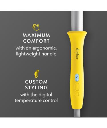 Shop Drybar The Wrap Party Styling Wand Online - Best Price & International Shipping - Buy Online on GoSupps.com