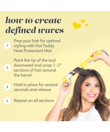 Shop Drybar The Wrap Party Styling Wand Online - Best Price & International Shipping - Buy Online on GoSupps.com
