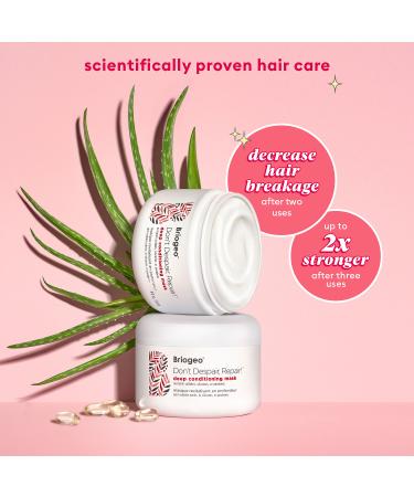 Shop Briogeo Mini Don't Despair Repair! Deep Conditioning Hair Mask - 2 oz/ 59 mL Online - Best Price & International Shipping - Buy Online on GoSupps.com