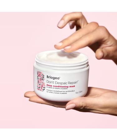 Shop Briogeo Mini Don't Despair Repair! Deep Conditioning Hair Mask - 2 oz/ 59 mL Online - Best Price & International Shipping - Buy Online on GoSupps.com