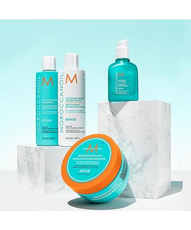Shop Moroccanoil Restorative Hair Mask - 8.5 oz/ 250 mL Online - Best Price & International Shipping - Buy Online on GoSupps.com