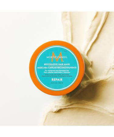 Shop Moroccanoil Restorative Hair Mask - 8.5 oz/ 250 mL Online - Best Price & International Shipping - Buy Online on GoSupps.com