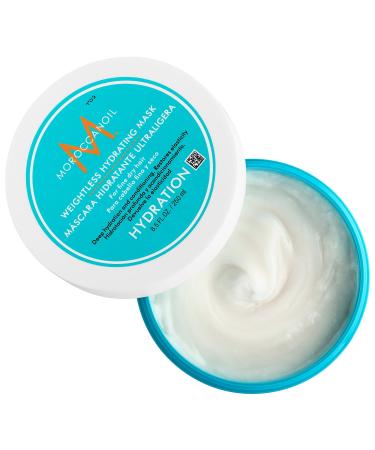 Shop Moroccanoil Weightless Hydrating Mask - 8.5 oz/ 250 mL Online - Best Price & International Shipping - Buy Online on GoSupps.com