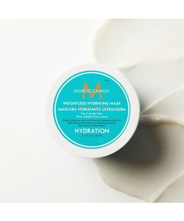 Shop Moroccanoil Weightless Hydrating Mask - 8.5 oz/ 250 mL Online - Best Price & International Shipping - Buy Online on GoSupps.com