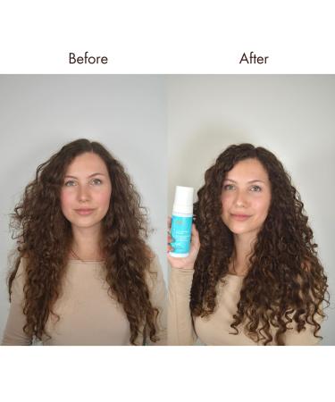 Shop Moroccanoil Curl Control Mousse - 5.1 oz/ 150 mL Online - Best Price & International Shipping - Buy Online on GoSupps.com