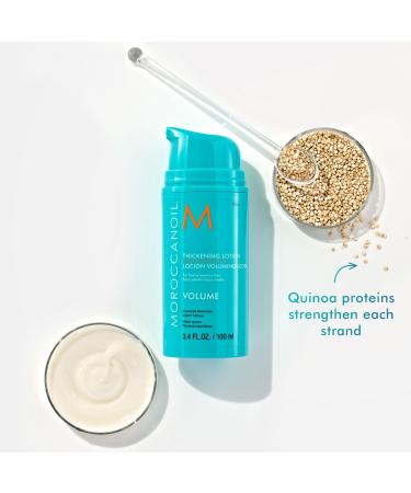 Shop Moroccanoil Thickening Lotion - 3.4 oz/ 100 mL Online - Best Price & International Shipping - Buy Online on GoSupps.com