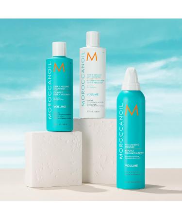 Shop Moroccanoil Volumizing Mousse - 8.5 oz/ 250 mL Online - Best Price & International Shipping - Buy Online on GoSupps.com