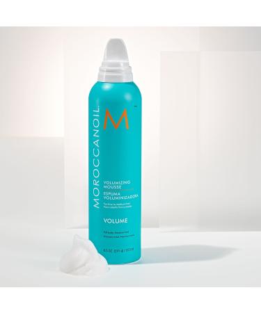 Shop Moroccanoil Volumizing Mousse - 8.5 oz/ 250 mL Online - Best Price & International Shipping - Buy Online on GoSupps.com