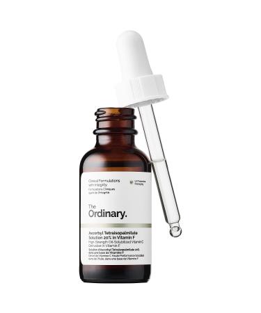 Shop The Ordinary Ascorbyl Tetraisopalmitate Solution 20% in Vitamin F - 1 oz/ 30 mL Online - Best Price & International Shipping - Buy Online on GoSupps.com