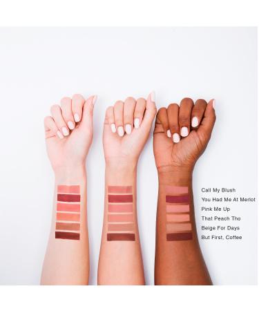 Shop bareMinerals Gen Nude Powder Blush - 0.21 oz/ 3.7 mL That Peach Tho - soft peachy pink Online - Best Price & International Shipping - Buy Online on GoSupps.com