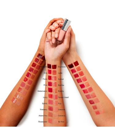 Shop CLINIQUE Pop Splash Lip Gloss - 0.14 oz / 4.3 mL 08 Tenderheart Online - Best Price & International Shipping - Buy Online on GoSupps.com