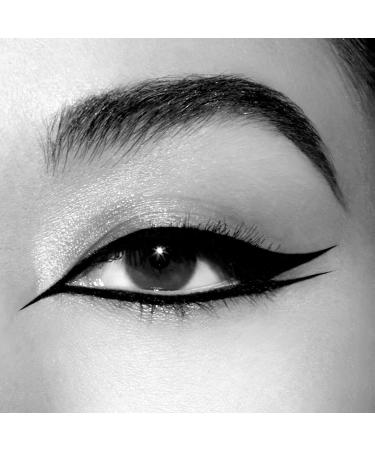 Shop stila Stay All Day Waterproof Liquid Eye Liner - Micro Tip - .016 oz / 0.5 mL Intense Black - jet black Online - Best Price & International Shipping - Buy Online on GoSupps.com