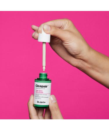 Shop Dr. Jart+ Cicapair Tiger Grass Camo Drops Color Corrector SPF 35 - 1 oz/ 30 mL Online - Best Price & International Shipping - Buy Online on GoSupps.com