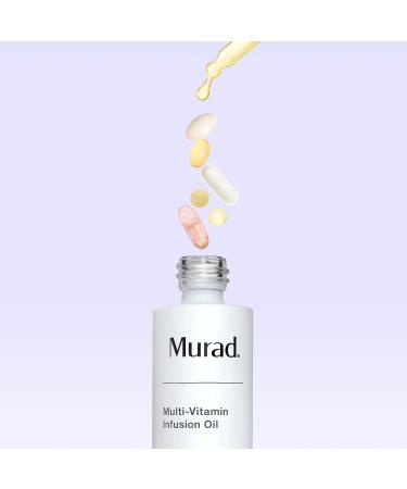 Shop Murad Multi-Vitamin Infusion Oil - 1 oz/ 30 mL Online - Best Price & International Shipping - Buy Online on GoSupps.com
