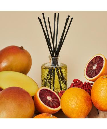 Shop VOLUSPA Goji & Tarocco Orange Home Diffuser - 3.4 oz/ 100 mL Online - Best Price & International Shipping - Buy Online on GoSupps.com