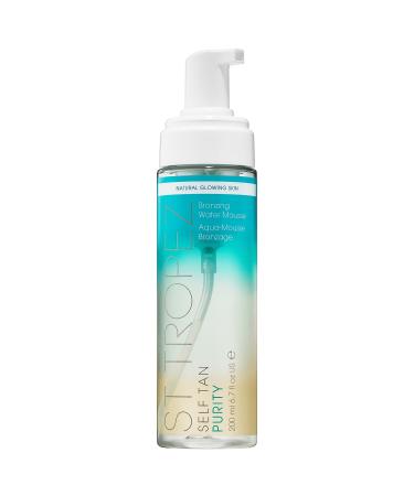 Shop St. Tropez Self Tan Purity Bronzing Water Mousse - 6.7 oz/ 200 mL Online - Best Price & International Shipping - Buy Online on GoSupps.com