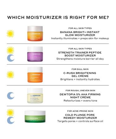 Shop OLEHENRIKSEN C-Rush Vitamin C Gel Moisturizer - 1.7 oz/ 50 mL Online - Best Price & International Shipping - Buy Online on GoSupps.com