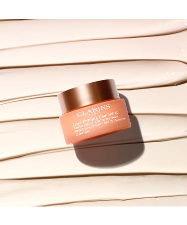 Shop Clarins Extra-Firming & Smoothing Day Moisturizer with SPF 15 - 1.7 oz/ 50 mL Online - Best Price & International Shipping - Buy Online on GoSupps.com