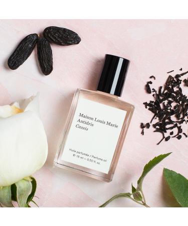 Shop Maison Louis Marie Antidris Cassis Perfume Oil - 0.50 oz/ 15mL Online - Best Price & International Shipping - Buy Online on GoSupps.com
