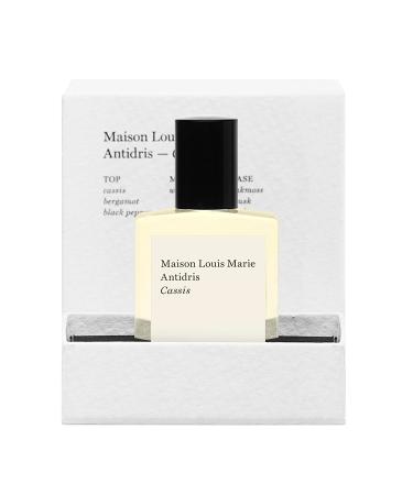 Shop Maison Louis Marie Antidris Cassis Perfume Oil - 0.50 oz/ 15mL Online - Best Price & International Shipping - Buy Online on GoSupps.com