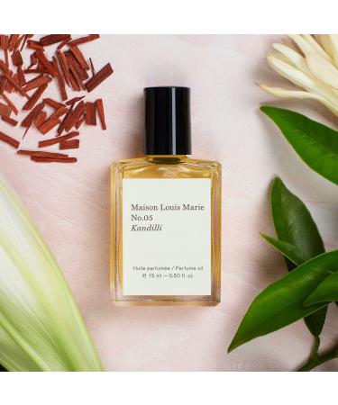 Shop Maison Louis Marie No.05 Kandilli Perfume Oil - 0.50 oz/ 15mL Online - Best Price & International Shipping - Buy Online on GoSupps.com