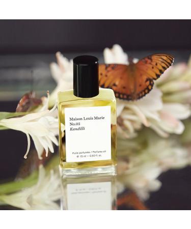 Shop Maison Louis Marie No.05 Kandilli Perfume Oil - 0.50 oz/ 15mL Online - Best Price & International Shipping - Buy Online on GoSupps.com