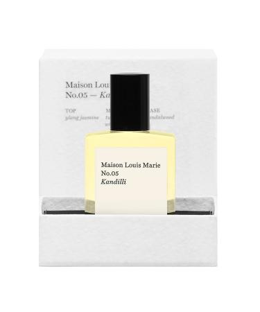 Shop Maison Louis Marie No.05 Kandilli Perfume Oil - 0.50 oz/ 15mL Online - Best Price & International Shipping - Buy Online on GoSupps.com