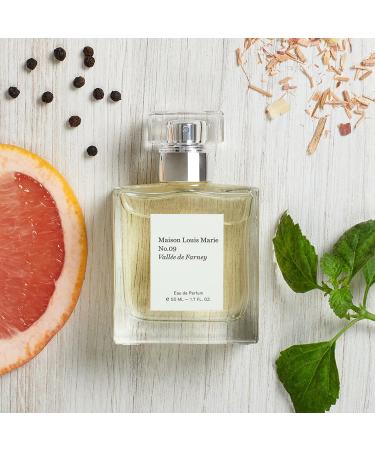 Shop Maison Louis Marie No.09 Vall e de Farney Eau de Parfum - 1.7 oz/ 50 mL Online - Best Price & International Shipping - Buy Online on GoSupps.com