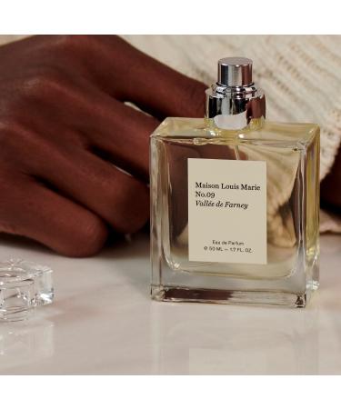 Shop Maison Louis Marie No.09 Vall e de Farney Eau de Parfum - 1.7 oz/ 50 mL Online - Best Price & International Shipping - Buy Online on GoSupps.com