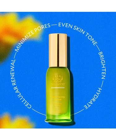 Shop Tata Harper Resurfacing & Brightening AHA + BHA Serum with Vitamin C - 1 oz/30 mL Online - Best Price & International Shipping - Buy Online on GoSupps.com