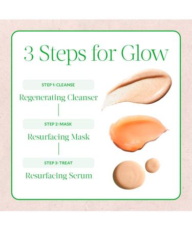 Shop Tata Harper Resurfacing & Brightening AHA + BHA Serum with Vitamin C - 1 oz/30 mL Online - Best Price & International Shipping - Buy Online on GoSupps.com