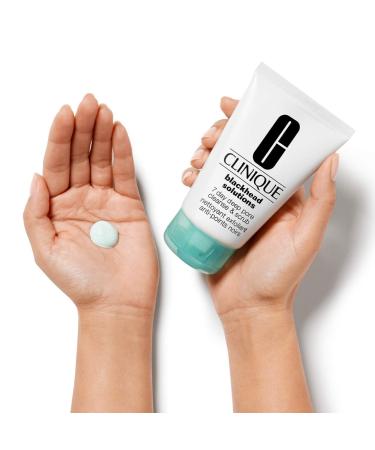 Shop CLINIQUE Blackhead Solutions 7 Day Deep Pore Cleanse & Face Scrub - 4.2 oz/ 125 mL Online - Best Price & International Shipping - Buy Online on GoSupps.com