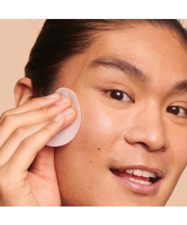 Shop Naturally Serious Get Even Cold-Pressed Peel Pads - 60 pads Online - Best Price & International Shipping - Buy Online on GoSupps.com