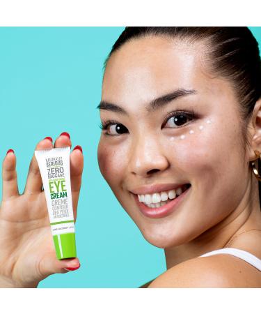 Shop Naturally Serious Zero Baggage Anti-Dark Circle Eye Cream - 0.67 oz/ 20 mL Online - Best Price & International Shipping - Buy Online on GoSupps.com