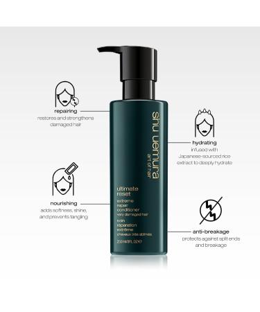 Shop shu uemura Ultimate Reset Conditioner for Very Damaged Hair - 8 oz/ 250 mL Online - Best Price & International Shipping - Buy Online on GoSupps.com