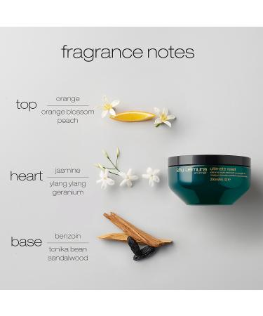 Shop shu uemura Ultimate Reset Hair Mask for Very Damaged Hair - 6 oz/ 200 mL Online - Best Price & International Shipping - Buy Online on GoSupps.com